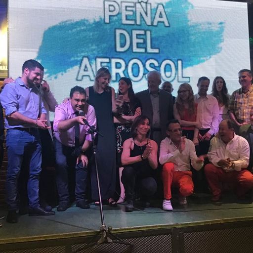 Peña del Aerosol 3