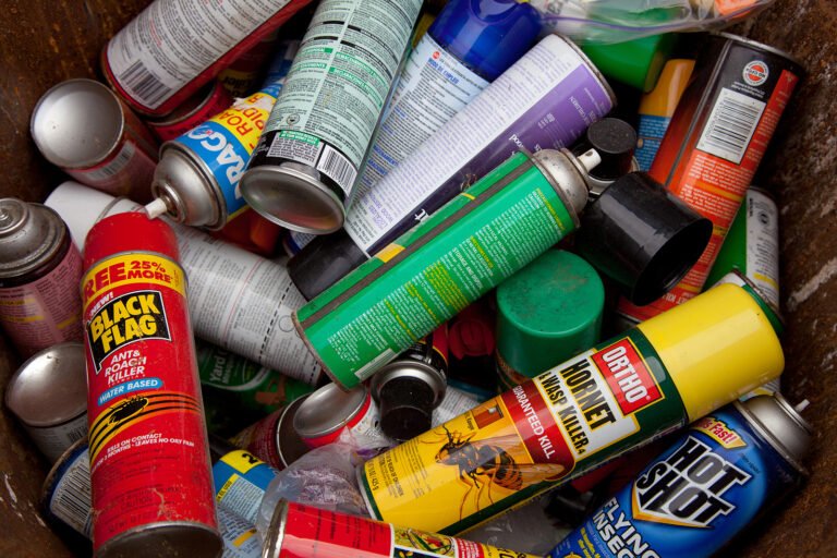 Cans Spray