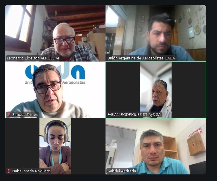Reunión Técnica de UADA 4-9-26